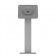 360 Tilting VESA Surface Mount - 9" Tall - Silver
