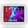 Tilting VESA Wall Mount - 12.9-inch iPad Pro 4th Gen - Light Grey [Front View]