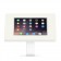 360 Rotate & Tilt Surface Mount - iPad Mini 1, 2 & 3- White [Front View]