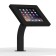 Fixed Desk/Wall Surface Mount - iPad Mini 1, 2 & 3 - Black [Front Isometric View]