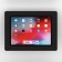 Fixed Tilted 15° Wall Mount - 11-inch iPad Pro - Black [Front View]