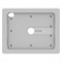 VidaMount VESA Tablet Enclosure - 3rd Gen 12.9-inch iPad Pro - Light Grey [No Tablet]