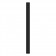 VidaMount VESA Tablet Enclosure - 10.5-inch iPad Pro - Black [Side View]