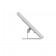 Adjustable Tilt Surface Mount - Samsung Galaxy Tab A7 10.4 - Light Grey [Side View 45 Degrees]