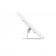 Adjustable Tilt Surface Mount - iPad Air 1 & 2, 9.7-inch iPad Pro - White [Side View 45 Degrees]