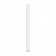 VidaMount VESA Tablet Enclosure - Samsung Galaxy Tab A7 10.4 - White [Side View]