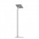 Fixed VESA Floor Stand - Samsung Galaxy Tab A7 Lite 8.7 - Light Grey [Full Back Isometric View]