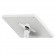 Adjustable Tilt Surface Mount - Microsoft Surface Pro (2017) & Surface Pro 4 - White [Back Isometric View]