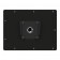 Fixed Slim VESA Wall Mount - 12.9-inch iPad Pro - Black [Back]