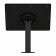 360 Rotate & Tilt Surface Mount - 12.9-inch iPad Pro 4th Gen - Black [Back View]