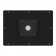 Permanent Fixed Glass Mount - Microsoft Surface Pro (2017) & Surface Pro 4 - Black [Back]