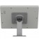 360 Rotate & Tilt Surface Mount - iPad 2, 3 & 4 - Light Grey [Back View]