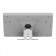 Adjustable Tilt Surface Mount - Samsung Galaxy Tab A7 Lite 8.7 - Light Grey [Back View]