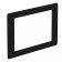 VidaMount On-Wall Tablet Mount - Samsung Galaxy Tab A7 10.4 - Black [Cover Only]