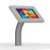 Fixed Desk/Wall Surface Mount - Samsung Galaxy Tab 4 7.0 - Light Grey [Front Isometric View]