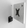 Tilting VESA Wall Mount - 12.9-inch iPad Pro 3rd Gen - White [Assembly View 1]
