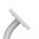 Fixed VESA Floor Stand - Samsung Galaxy Tab A7 Lite 8.7 - Light Grey [Tablet Side View]