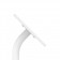 Fixed VESA Floor Stand - 12.9-inch iPad Pro 4th Gen - White [Tablet Side View]