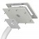 VidaMount Floor Stand Tablet Display - Samsung Galaxy Tab A 8.0 [Exploded Assembly View]