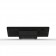Fixed Tilted 15° Desk / Surface Mount - 12.9-inch iPad Pro 3rd Gen - Black [Back View]