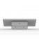 Fixed Tilted 15° Desk / Surface Mount - 11-inch iPad Pro - Light Grey [Back View]