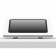Flippable Desk Stand Enclosued iPad Pro 11" (M4) [Front View] - White