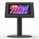 Portable Fixed Stand - iPad Mini (6th Gen) - Black [Front View]