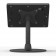 Portable Flexible Stand - iPad Mini (6th Gen) - Black, Rear Camera Exposed [Back View]