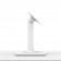 Portable 360 Tilting & Rotating 9" VESA Surface Stand - White