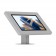 360 Rotate & Tilt Surface Mount - Samsung Galaxy Tab A8 10.5 - Light Grey [Front Isometric View]