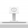 Portable 360 Tilting & Rotating VESA Surface Stand - White