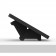 Flippable Desk Stand Enclosued iPad Pro 11" (M4) [Side View] - Black