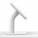 Portable Fixed Stand - 10.9-inch iPad 10th Gen - White [Side View]