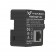 48V VidaCharger Lite PoE to USB-C Power + Wired Data Adapter [Front Isometric Side View]
