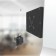 Removable Tilting Glass Mount - 10.9-inch iPad 10th Gen - Black [Assembly View 1]