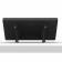 Flippable Desk Stand Enclosued iPad Pro 11" (M4) [Back View] - Black