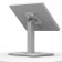 Portable 360  Rotating & Tilting Enclosed iPad Pro 13" (M4) Stand [Rear Iso View] - Light Grey
