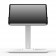 Portable 360 Rotating & Tilting OpenVESA 13" iPad Air (M2, M3) Stand [Front Ortho View] - White