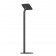 Fixed VESA Floor Stand - Lite Samsung Galaxy Tab A11 8.7" - Black [Full Back Isometric View]