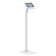 VidaMount Floor Stand Tablet Display - Samsung Galaxy Tab A 8.0 [Detailed Rear View]