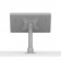 Flexible Desk/Wall Surface Mount - Samsung Galaxy Tab A7 Lite 8.7 - Light Grey [Back View]