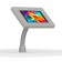Flexible Desk/Wall Surface Mount - Samsung Galaxy Tab 4 7.0 - Light Grey [Front Isometric View]