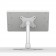 Portable Flexible Stand - Samsung Galaxy Tab A7 10.4 - White [Back View]