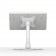Portable Flexible Stand - Samsung Galaxy Tab A7 Lite 8.7  - White [Back View]