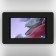 Fixed Slim VESA Wall Mount - Samsung Galaxy Tab A7 Lite 8.7 - Black [Front View]