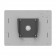 Fixed Slim VESA Wall Mount - 10.9-inch iPad 10th Gen - Light Grey [Back]