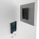 Fixed Slim VESA Wall Mount - Samsung Galaxy Tab A7 10.4 - Light Grey [Assembly View 1]
