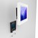 Fixed Slim VESA Wall Mount - Samsung Galaxy Tab A7 10.4 - White [Assembly View 2]