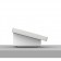 Fixed Tilted 15° Desk / Surface Mount - Samsung Galaxy Tab A7 Lite 8.7 - White [Side View]