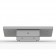 Fixed Tilted 15° Desk / Surface Mount - Samsung Galaxy Tab A7 10.4 - Light Grey [Back View]